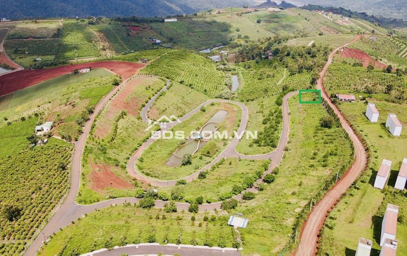  BÁN LÔ GÓC DỰ ÁN LA NATURE – 131M² FULL THỔ CƯ, MẶT TIỀN ĐƯỜNG LÝ THÁI TỔ NỐI DÀI (BẢO LỘC) 